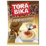 Kopiko's Torabika Cappuccino 3 in 1 Coffee Choco Granule Sachet - 25gm