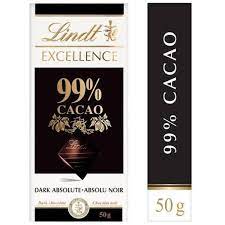 LINDT EXCELLENCE DARK CHOCOLATE CHERRY INTENSE 100 GM