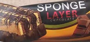 Lalaei Sponge 3 Layer Chocolate Cake Pack Of 12pcs