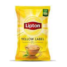 Lipton Yellow Label Black Tea 430gm