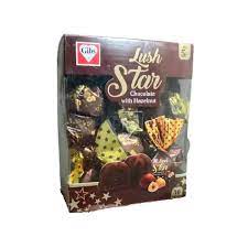 Lush Star Chocolate 48Pec/Box