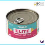 MAYBEL ELITE CAT FOOD - 400gm