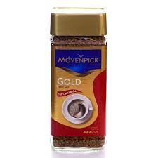 MOVENPICK COFFEE GOLD DECAF – 100GM