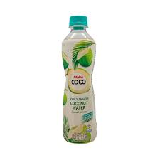 Malee 100% Coconut Water, 1 L (made in Thailand ) Imported&Original