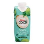 Malee 100% Coconut Water 330 ML