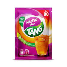 Mango Flavour Tang 125 gm