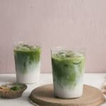 Matcha Latte - Cold or Hot