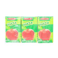 Maza Apple juice 250ml 12 Pcs