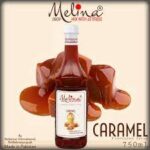 Melina - Caramel Flavored Syrup- 750ml