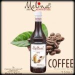 Melina - Coffee Flavoured/Flavored Syrup- 750ml