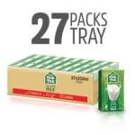 Milk - NESTLE MILKPAK Full Cream UHT Milk 250ml