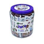Milkyz Food Choco Cream 10gm 72 Sachet Jar