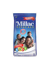Millac VITACALS - 390gm Pouch