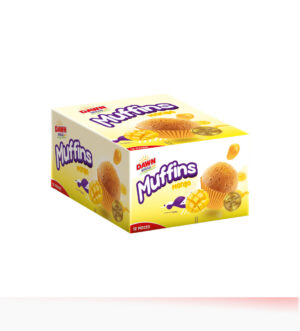 Mini Muffins Mango 12-PCS
