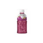 Mogu Mogu Grape Flavored Drink With Nata De Coco 320 ml