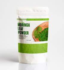 Moringa Leaf Powder 250 Grams , Pure Lush Green Organic Refined پاکستان کا سب سے پہلا مورنگا