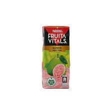 NESTLE FRUITA VITALS Guava 200ml