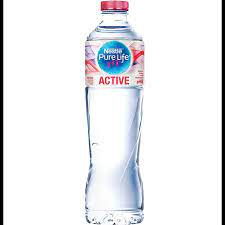 NESTLE Pure Life Water Active 500ml - Pack of 6