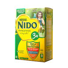 NIDO 3+ NO SUCROSE Jar Promo 5x800g PK