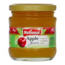 National foods Apple Jam 200g