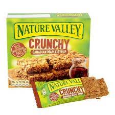 Nature Valley Crunchy Oats & Honey Bars 12 Bars (6x2)