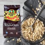 Nature's Own White Oats Pouch - 500gm