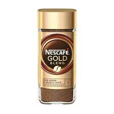 Nescafé Gold Blend Coffee - 100g | Smooth and Balanced Coffee Blend