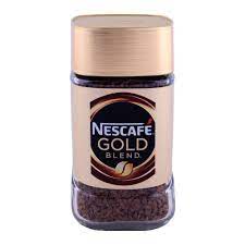 Nescafe Gold Blend Coffee 50gms