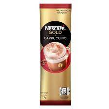 Nescafee gold cappuccino