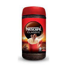 Nescaffe coffee classic