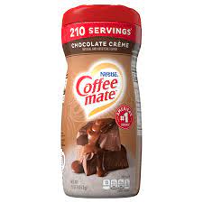 Nestle Coffee-Mate Coffee Creamer Creamy Chocolate 420g