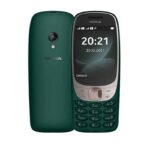 Nokia 6310, 2.58 Inches Screen , Dual Sim , 1150 mAh Battery PTA Approved
