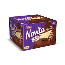 Novita Chocolate Rs. 20 (Pack of 15)