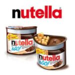 Nutella & Go 52 g ( Imported )