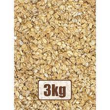 Oatmeal / Rolled Oats 3000gm(3kg)
