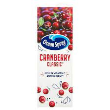Ocean Spray Cranberry Juice 1L (Imported)