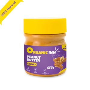 Organic Inn Peanut Butter - Peanutella 1kg