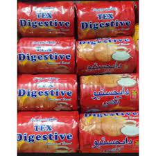 Pack of 12 Imported sweatmeal digestive biscuit (Expiry July 2024 )