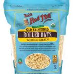 Pack of 2- Organic Rolled/Old Fashioned Oats - YourNutrition