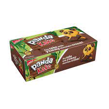 Panda Kake Chocolate 10 Pec/Box