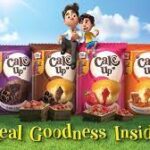 Peek Freans Cake Up or Cup Kake Strawberry flavor 1 Box or 12 Pcs