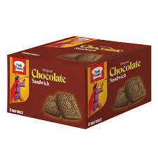 Peek Freans Chocolate Sandwich Half Roll