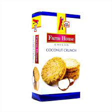 Peek Freans FHC Coconut Crunch
