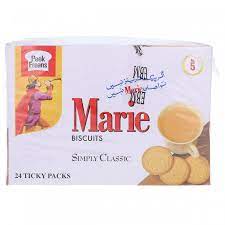 Peek Freans Marie Biscuit simply Classic- Snack Pack