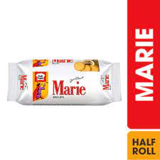 Peek Freans Marie Half Roll