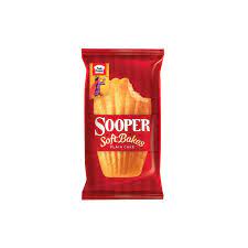 Peek Freans Sooper Soft Bakes Cake 8Pcs Box