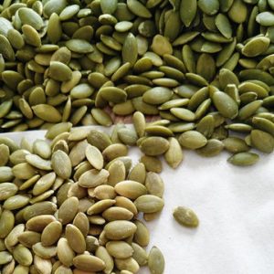 Pumpkin Seeds Without Shell (Kaddukebeej) 250g