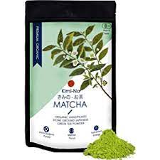 Pure KimiNo Japanese Organic Matcha Green Tea Powder, 100 g