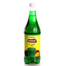 Quice Syrup 800 ml Bottle