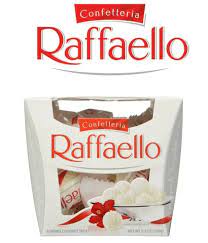 Raffaello Almond Coconut Treat 150 g ( Imported )